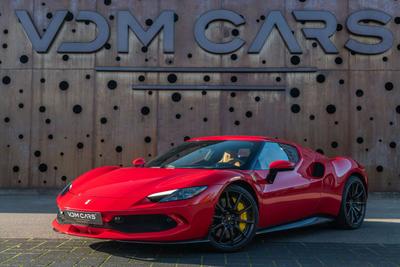 Ferrari 296 GTB -  - Joinsteer - #1