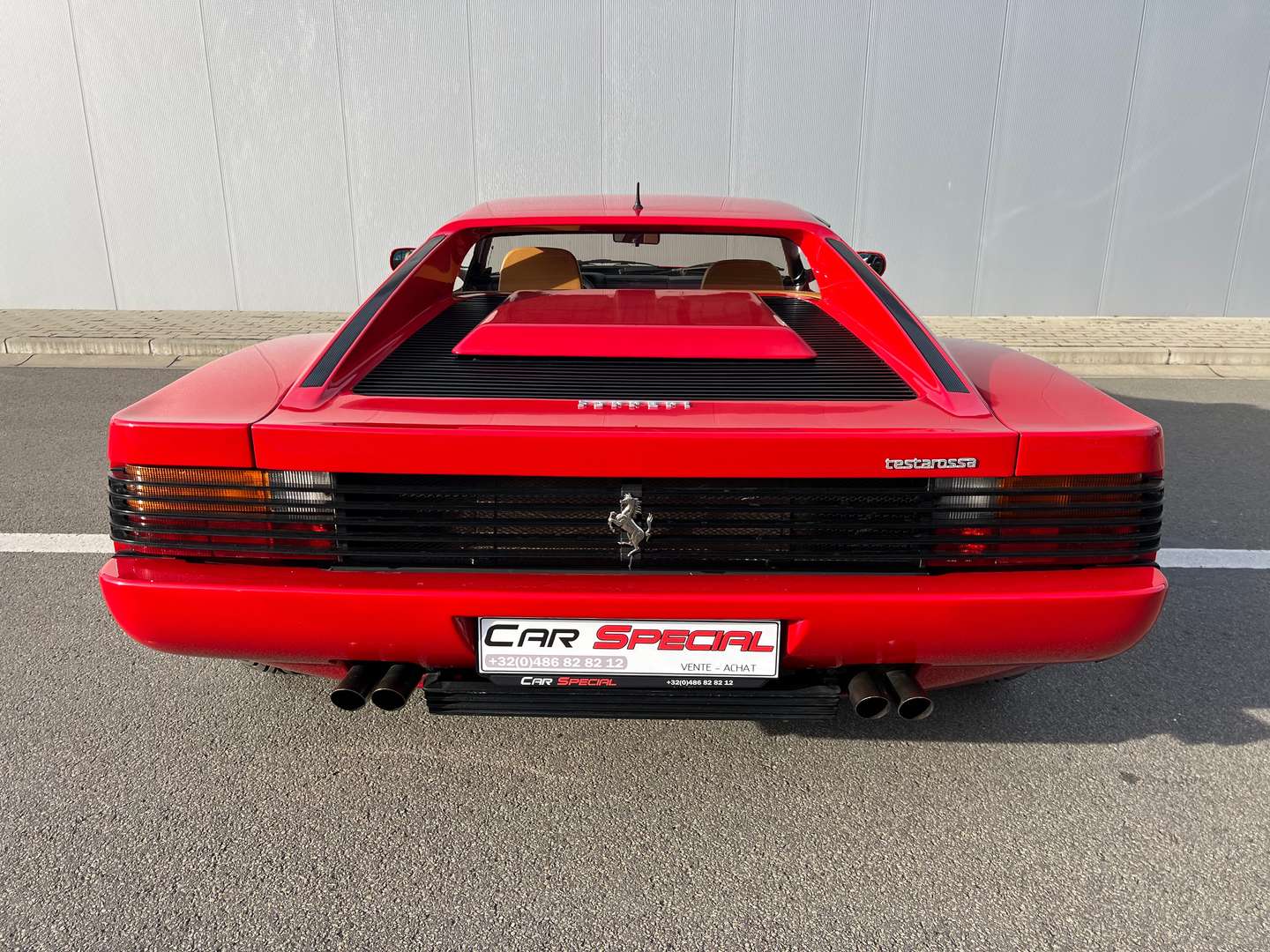 Ferrari Testarossa - 1991 - Joinsteer - #13