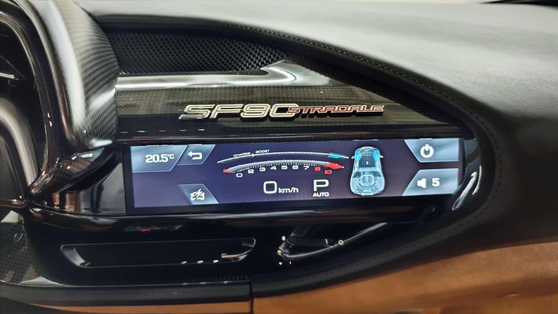 Ferrari SF90 Stradale - 2021 - Joinsteer - #15