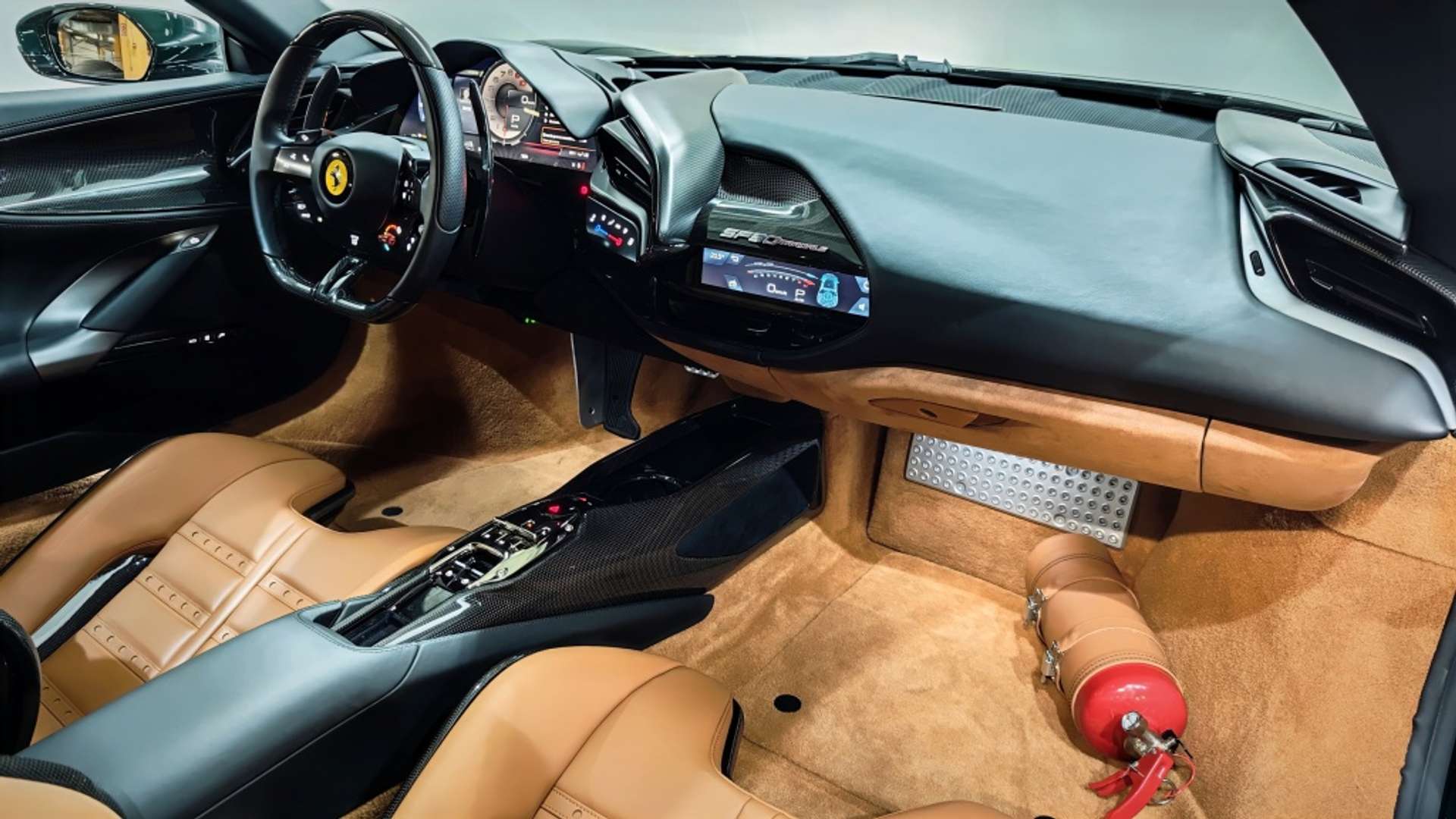 Ferrari SF90 Stradale - 2021 - Joinsteer - #18