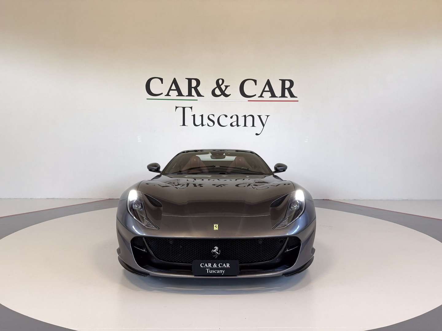 Ferrari 812 GTS - 2020 - Joinsteer - #3