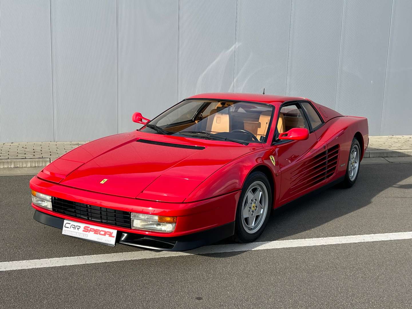 Ferrari Testarossa - 1991 - Joinsteer - #17