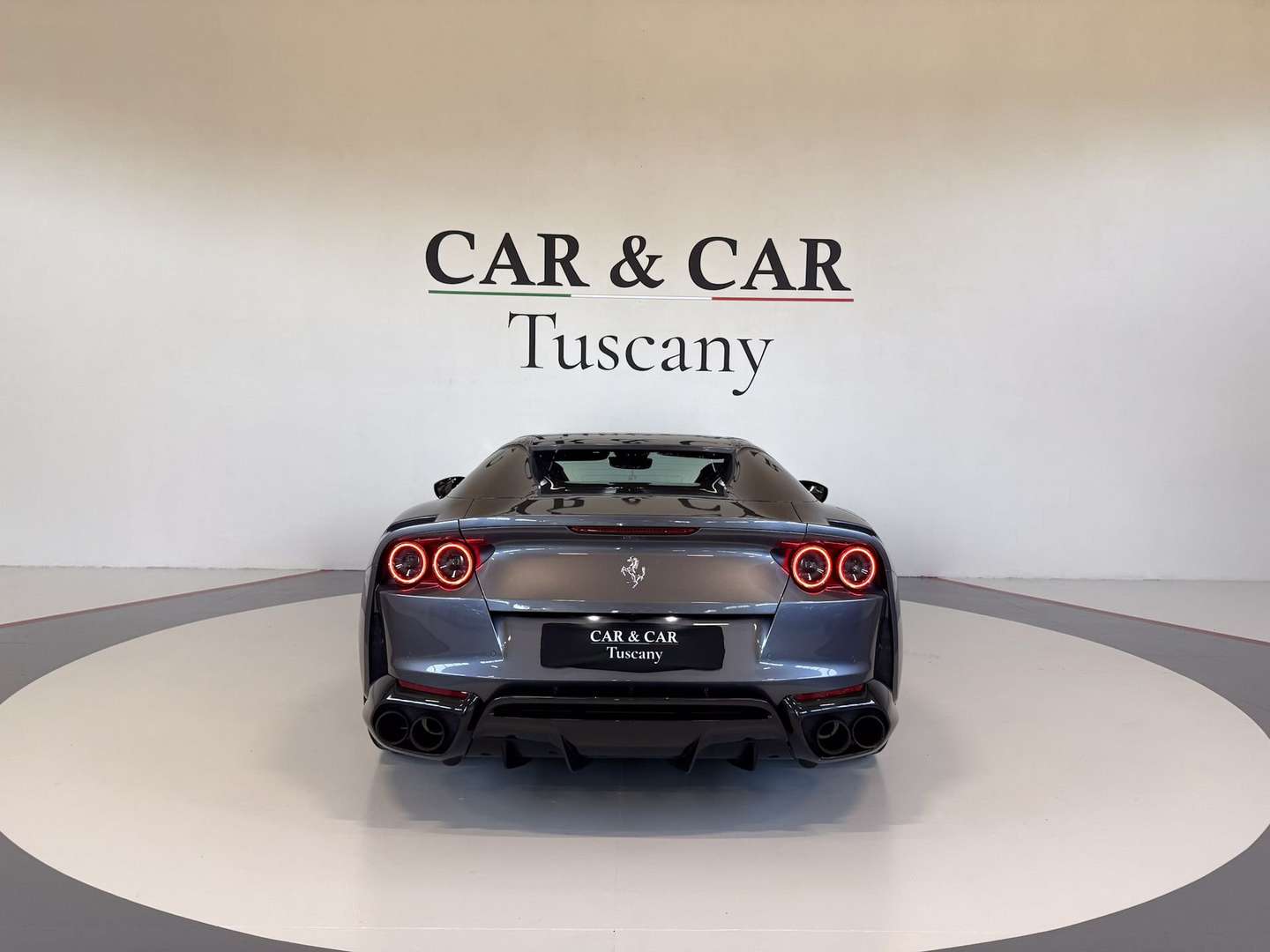 Ferrari 812 GTS - 2020 - Joinsteer - #4