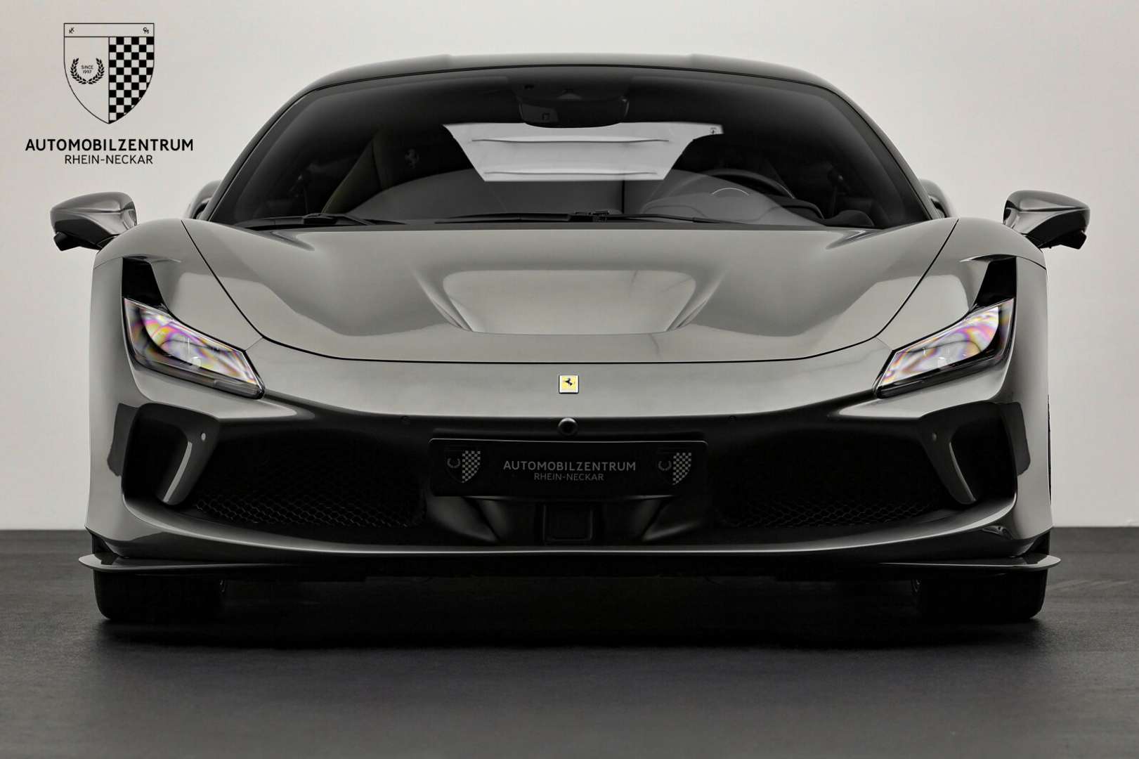 Ferrari F8 Tributo - 2020 - Joinsteer - #1