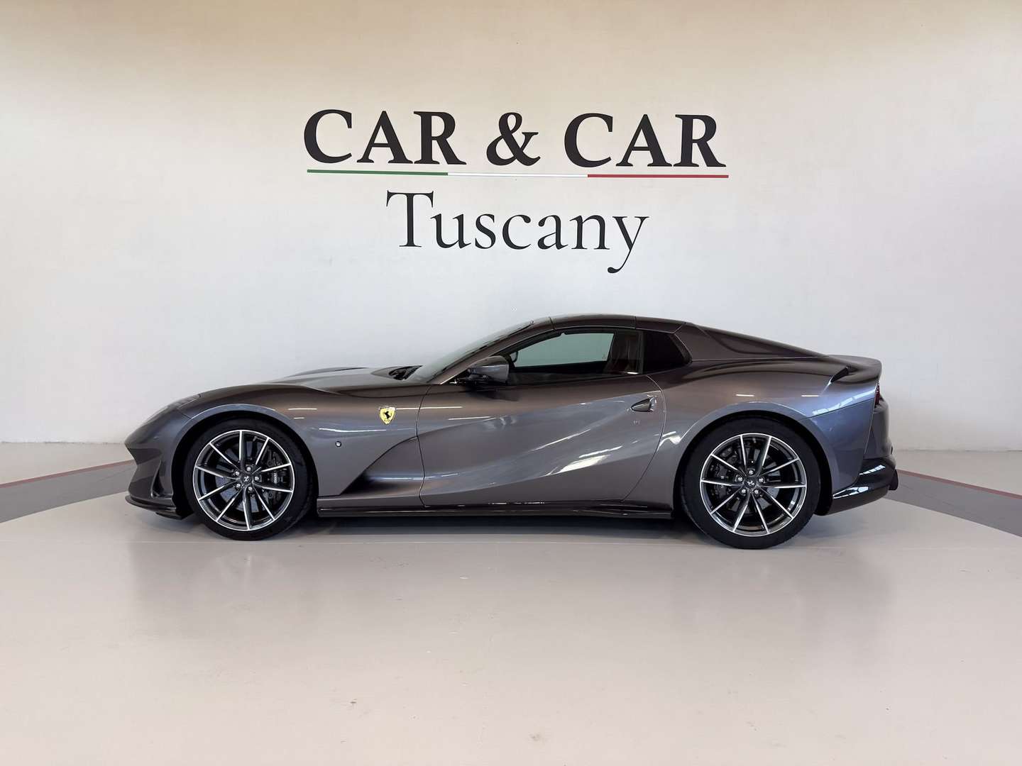 Ferrari 812 GTS - 2020 - Joinsteer - #6