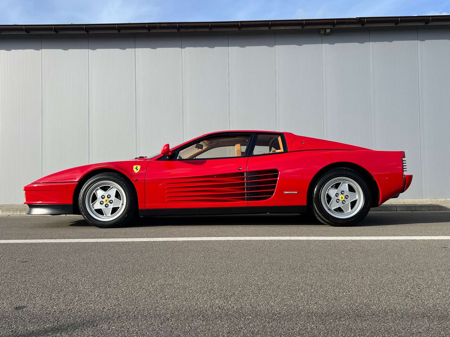 Ferrari Testarossa - 1991 - Joinsteer - #20