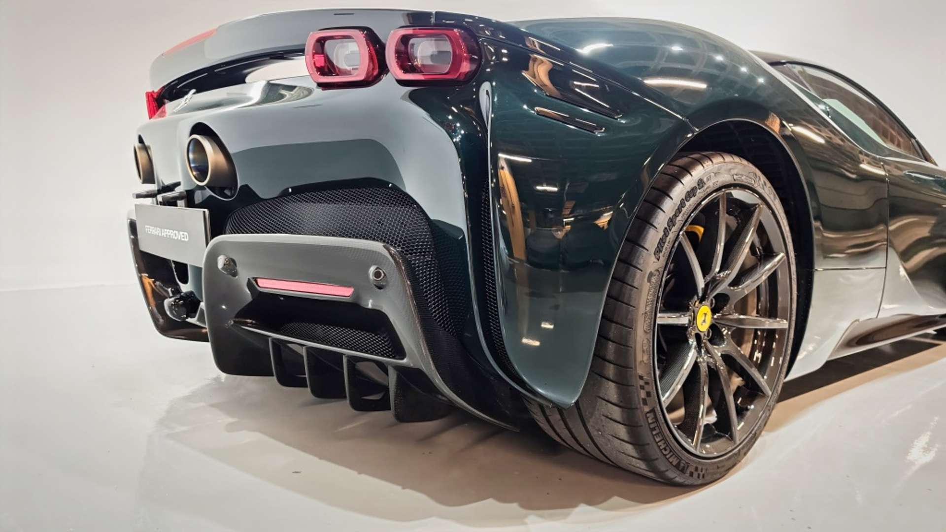 Ferrari SF90 Stradale - 2021 - Joinsteer - #26