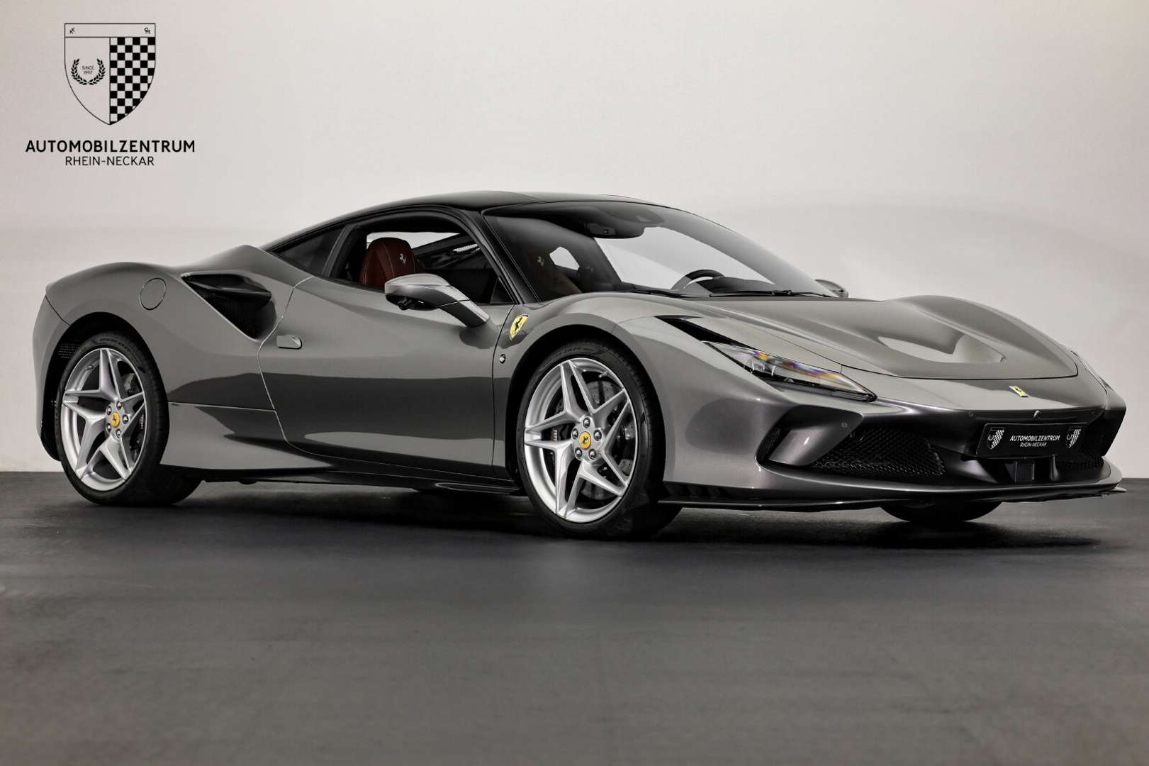 Ferrari F8 Tributo - 2020 - Joinsteer - #2