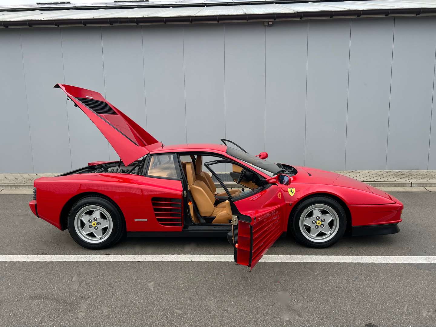 Ferrari Testarossa - 1991 - Joinsteer - #21