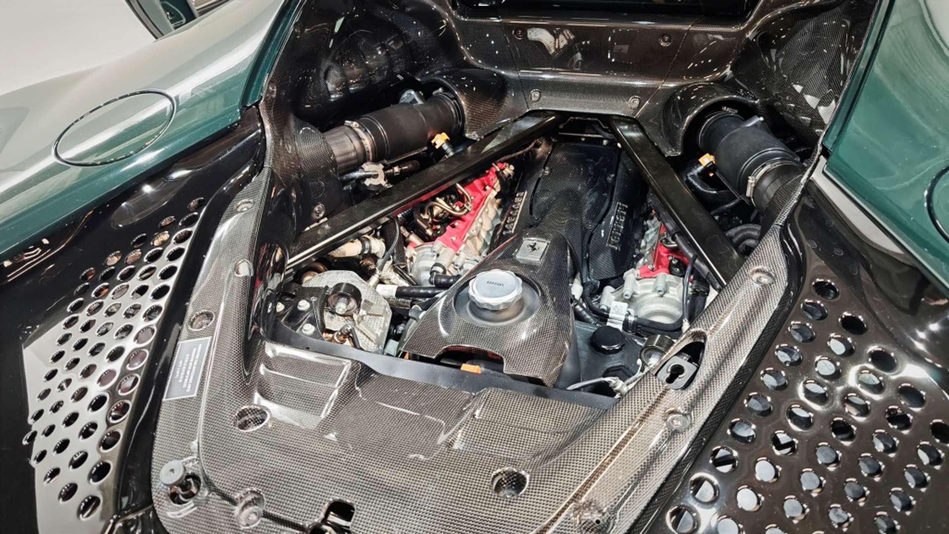 Ferrari SF90 Stradale - 2021 - Joinsteer - #28