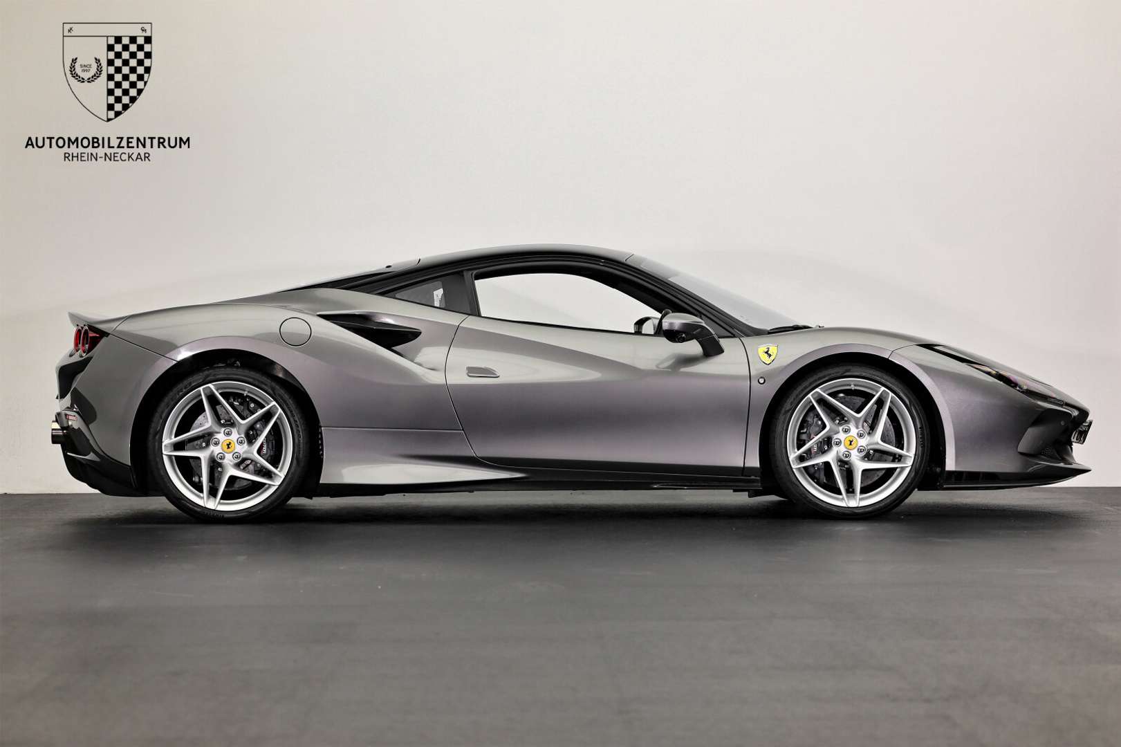 Ferrari F8 Tributo - 2020 - Joinsteer - #3