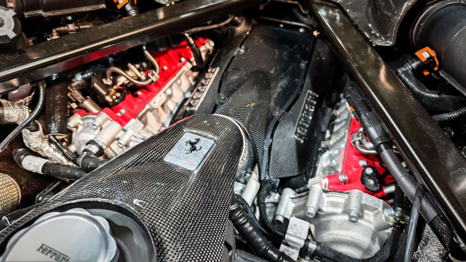 Ferrari SF90 Stradale - 2021 - Joinsteer - #29