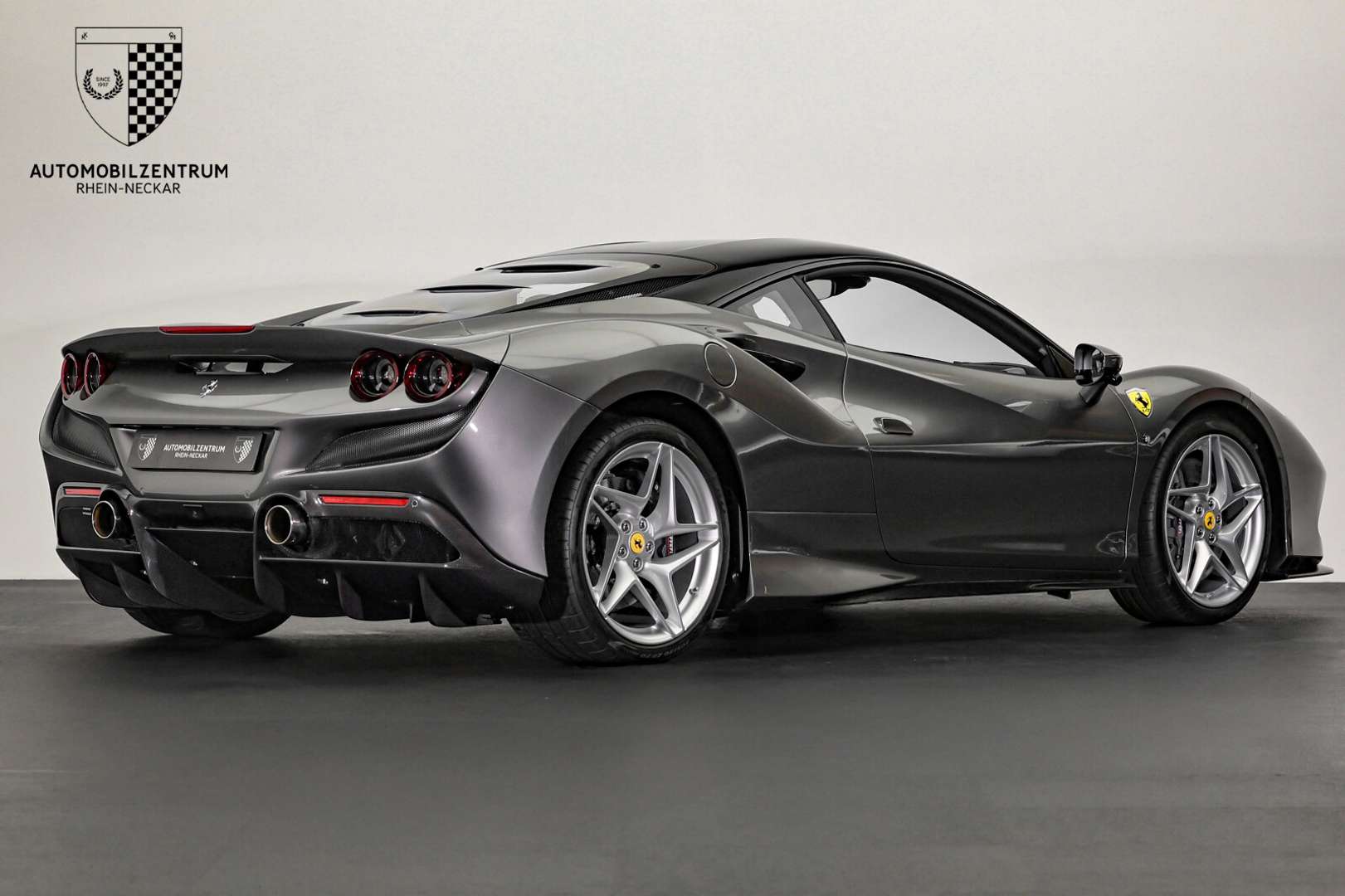 Ferrari F8 Tributo - 2020 - Joinsteer - #4