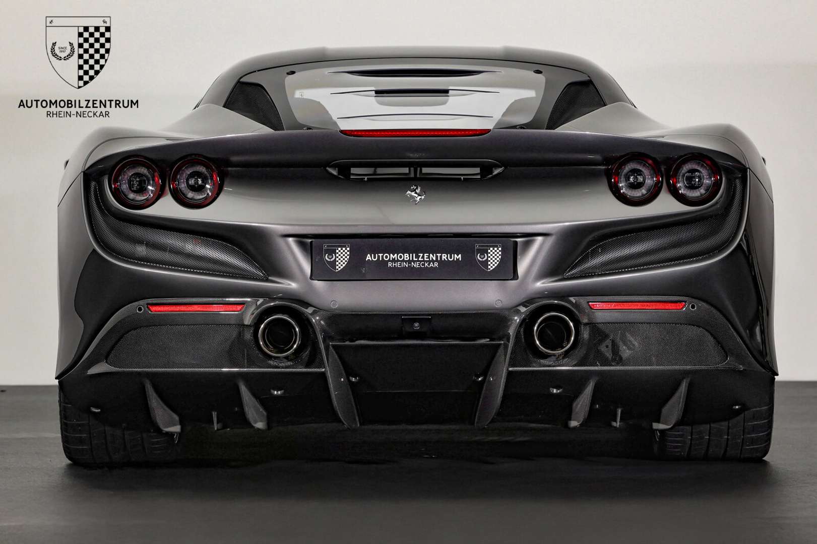 Ferrari F8 Tributo - 2020 - Joinsteer - #5