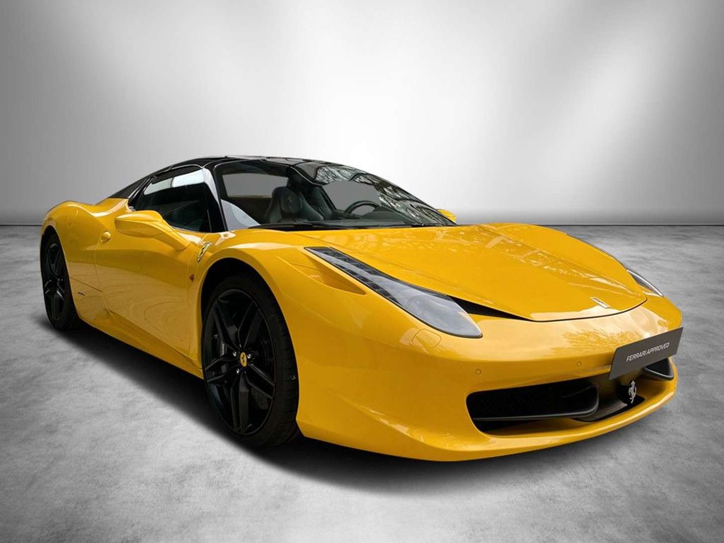 Ferrari 458 Spider - 2012 - Joinsteer - #2