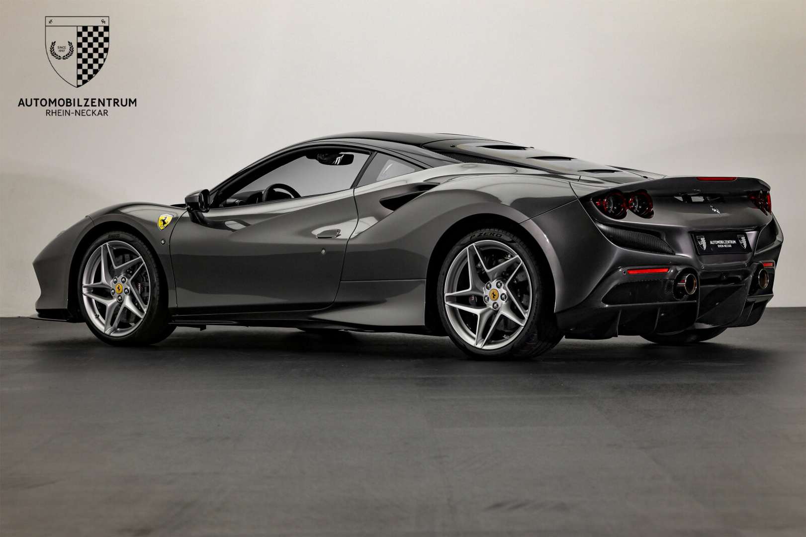 Ferrari F8 Tributo - 2020 - Joinsteer - #6