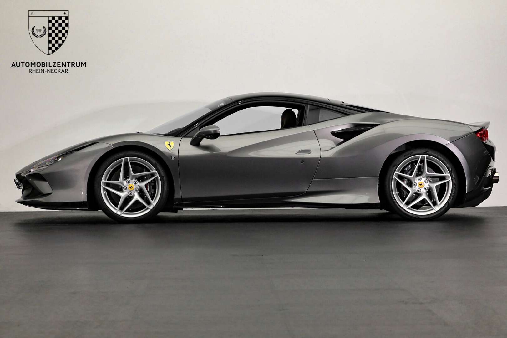 Ferrari F8 Tributo - 2020 - Joinsteer - #7