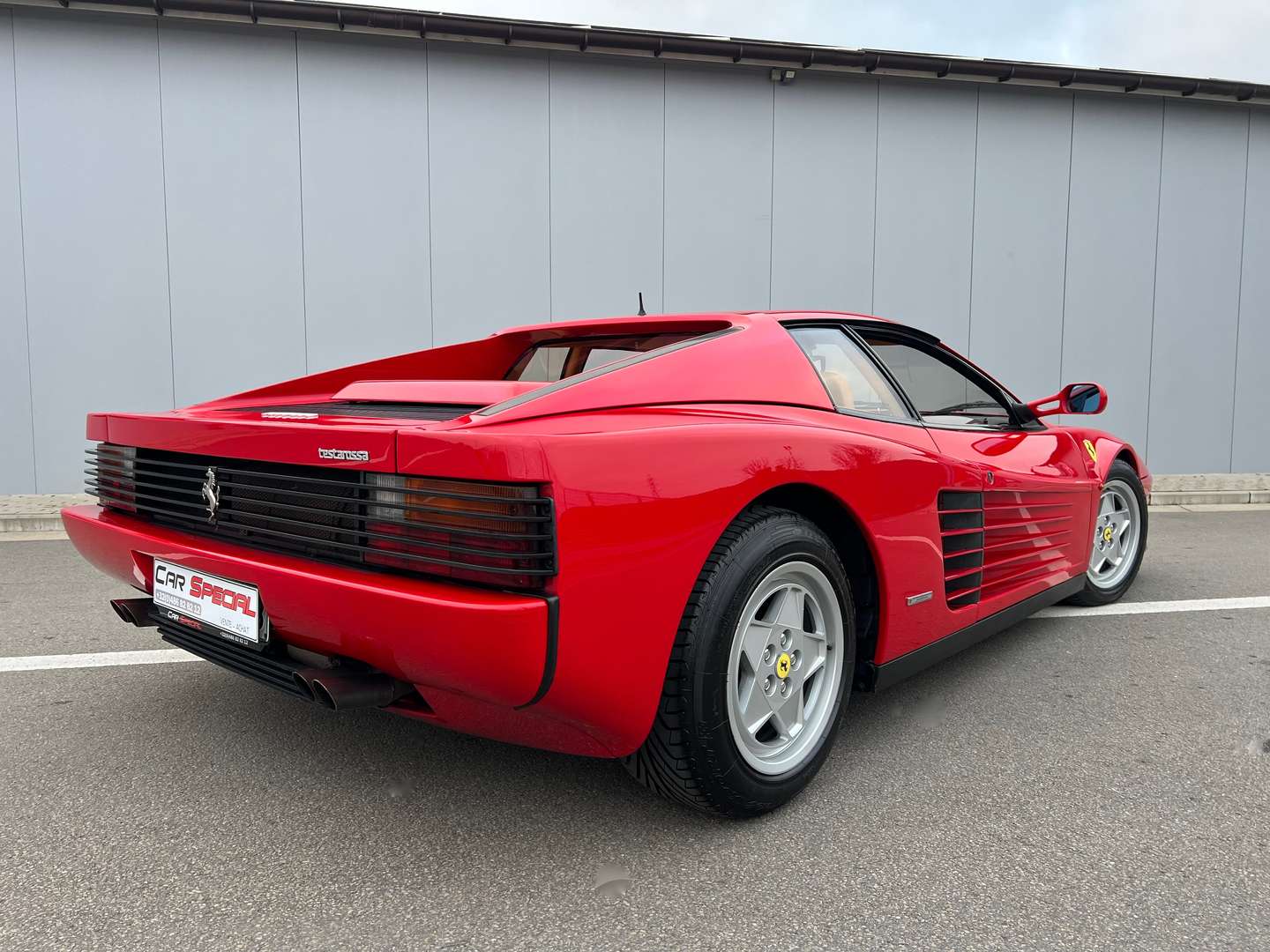 Ferrari Testarossa - 1991 - Joinsteer - #25