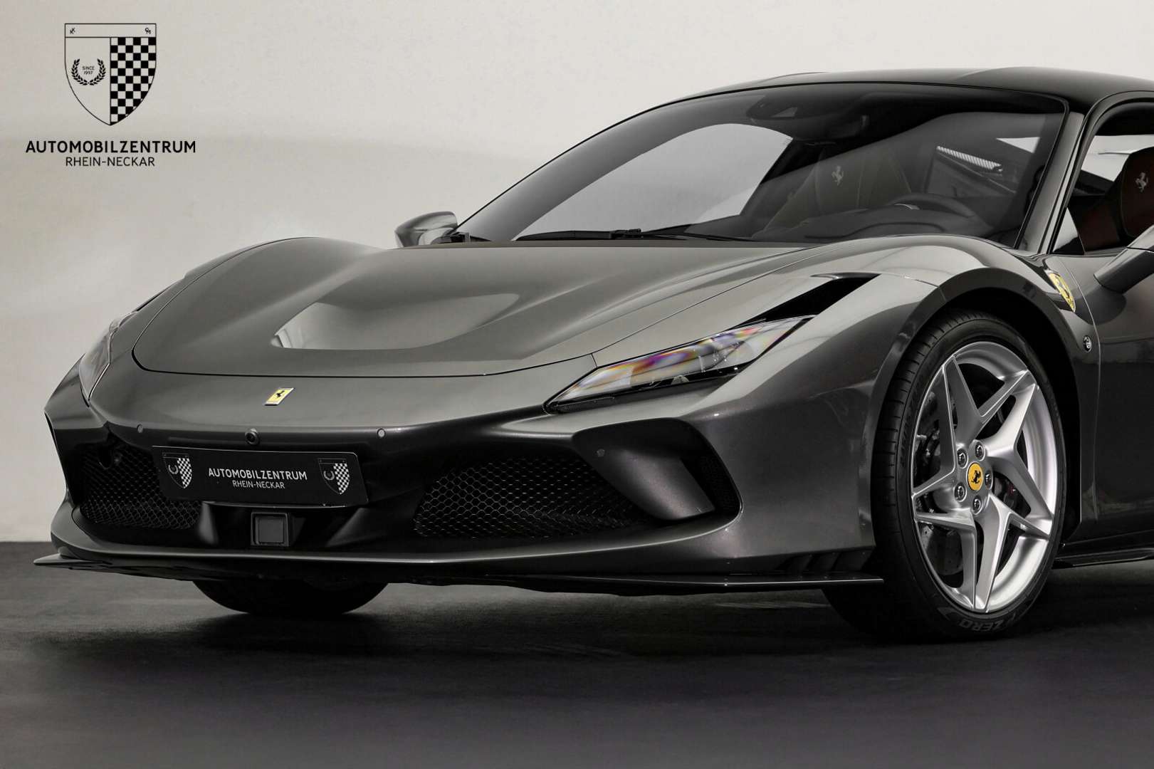 Ferrari F8 Tributo - 2020 - Joinsteer - #8