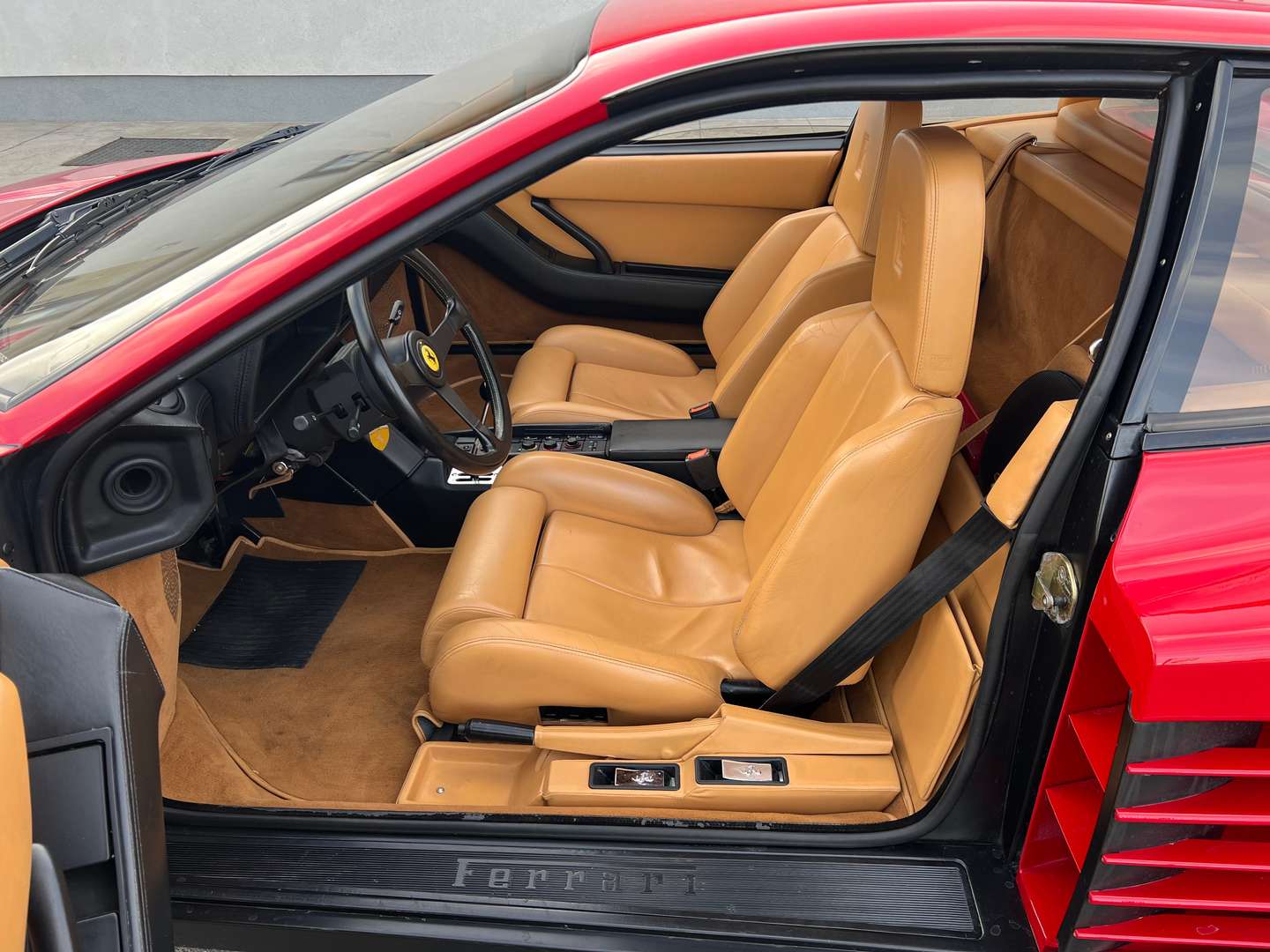 Ferrari Testarossa - 1991 - Joinsteer - #26