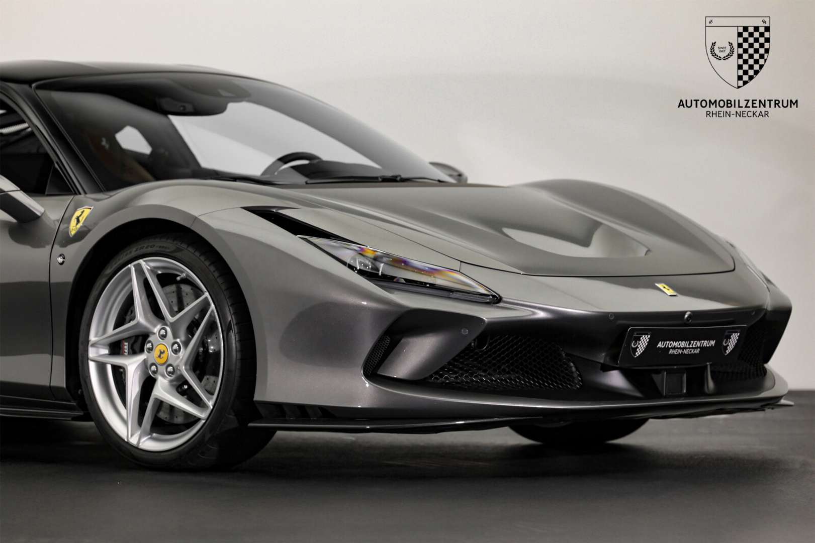 Ferrari F8 Tributo - 2020 - Joinsteer - #12