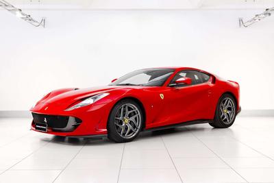 Ferrari 812 Superfast -  - Joinsteer - #1