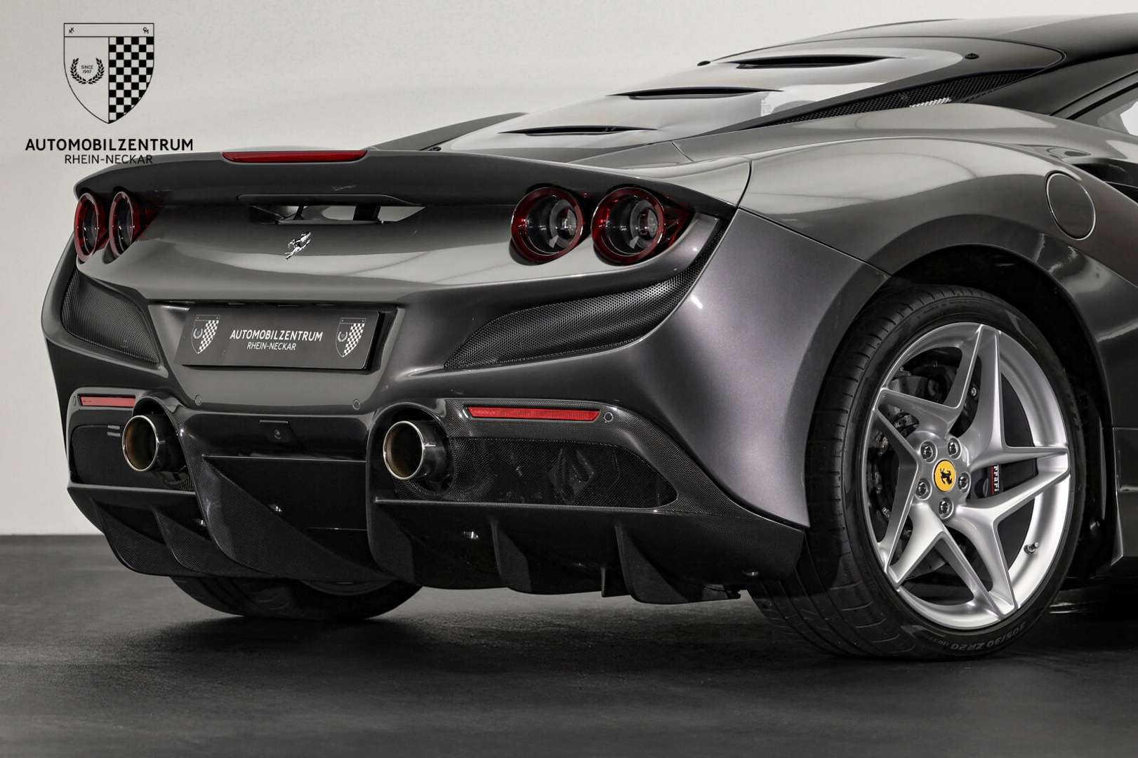 Ferrari F8 Tributo - 2020 - Joinsteer - #13