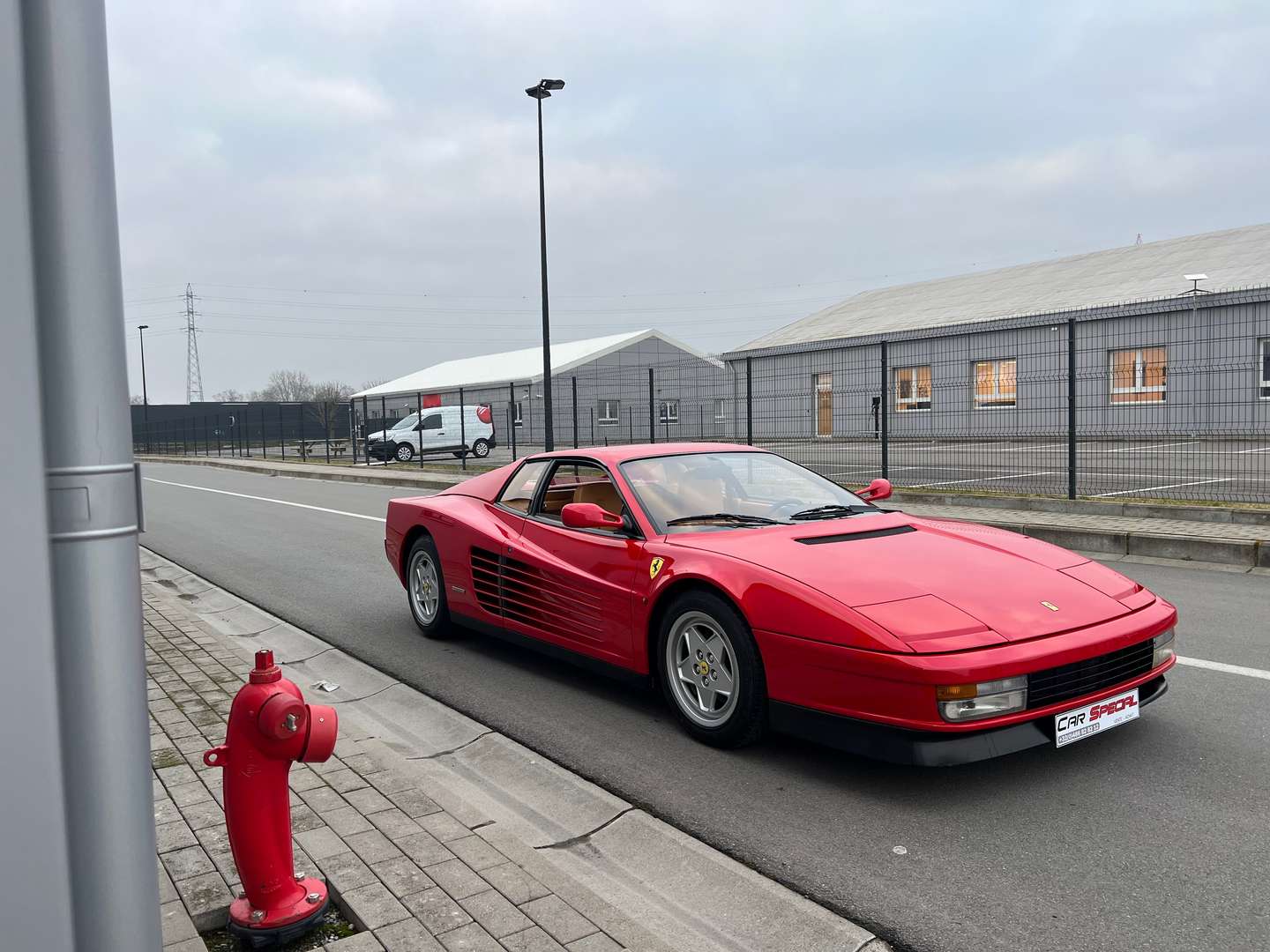Ferrari Testarossa - 1991 - Joinsteer - #29