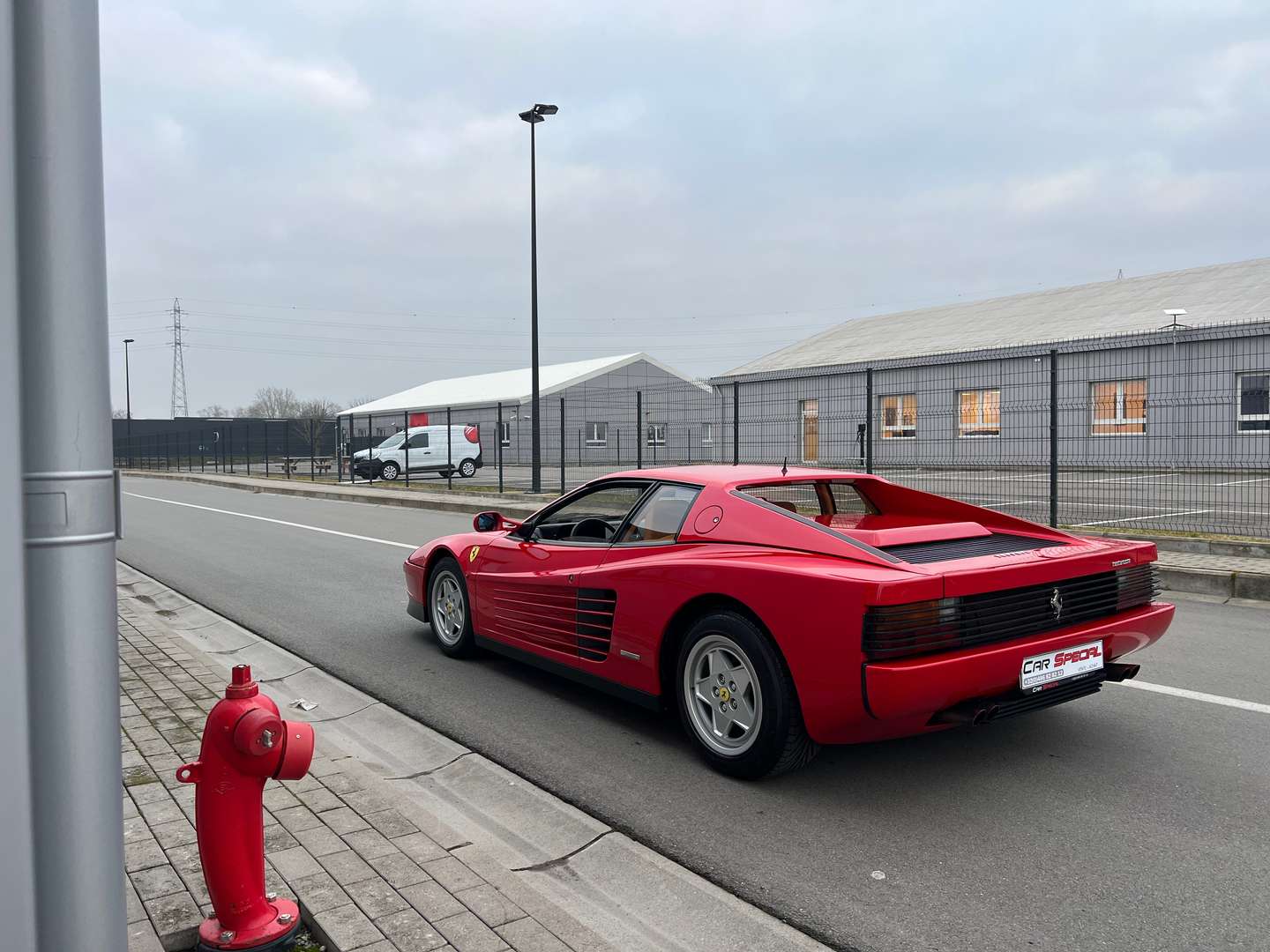 Ferrari Testarossa - 1991 - Joinsteer - #30