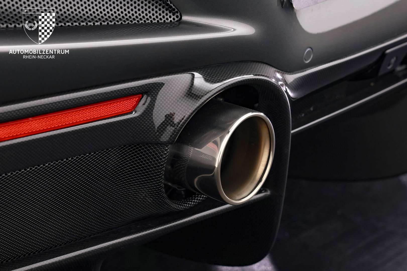 Ferrari F8 Tributo - 2020 - Joinsteer - #15