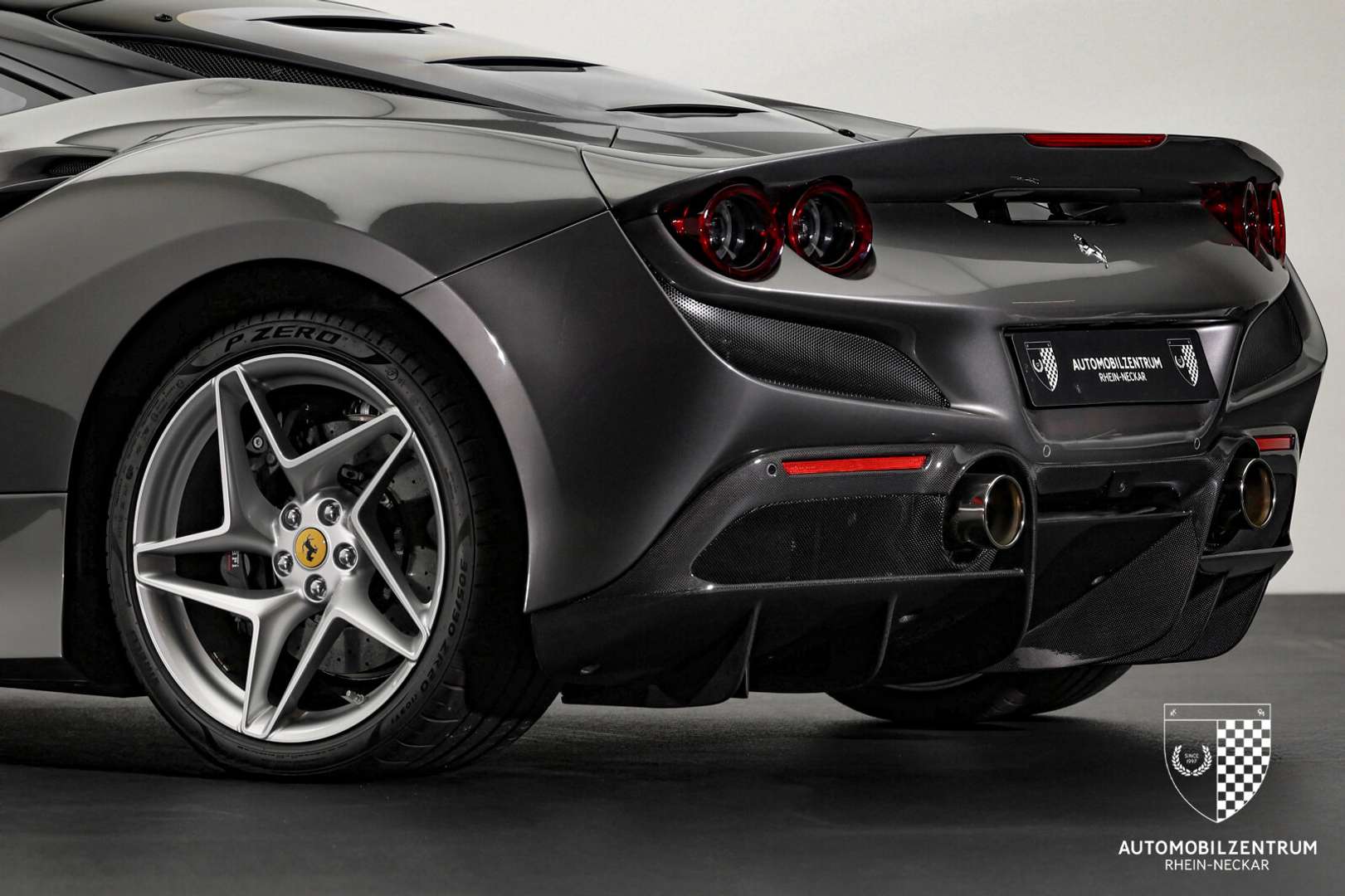 Ferrari F8 Tributo - 2020 - Joinsteer - #16