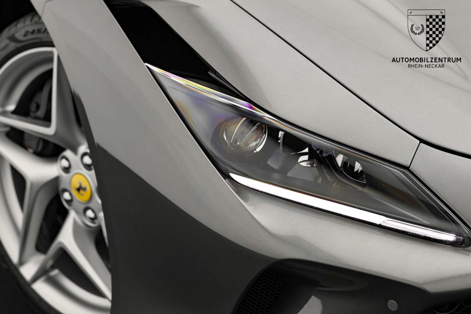 Ferrari F8 Tributo - 2020 - Joinsteer - #20