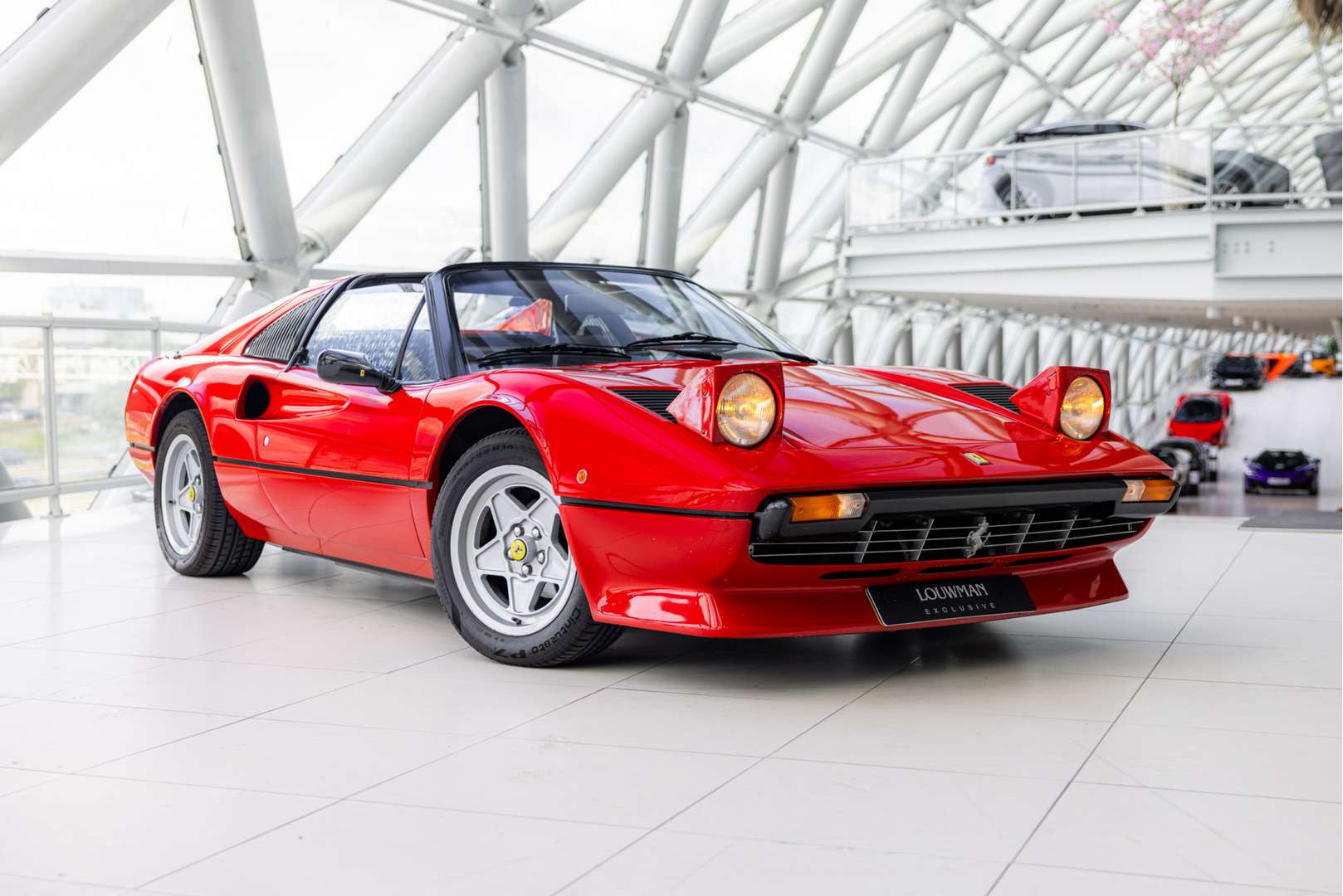 Ferrari 308 GTS - 1980 - Joinsteer - #2