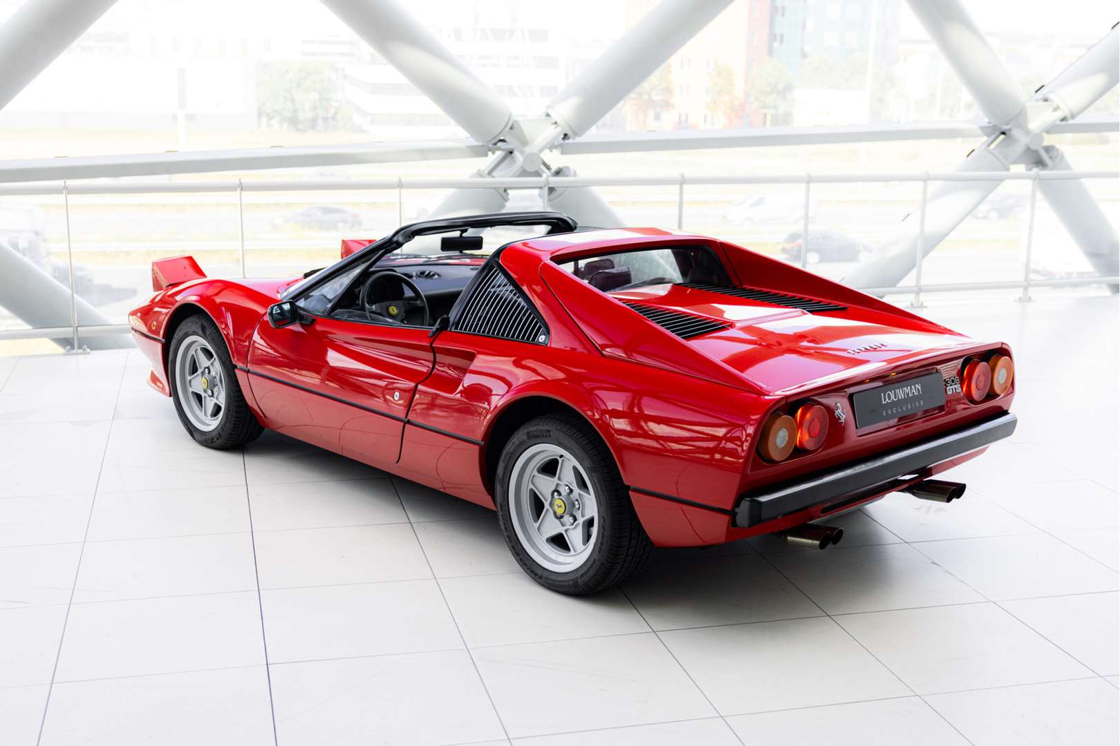 Ferrari 308 GTS - 1980 - Joinsteer - #3