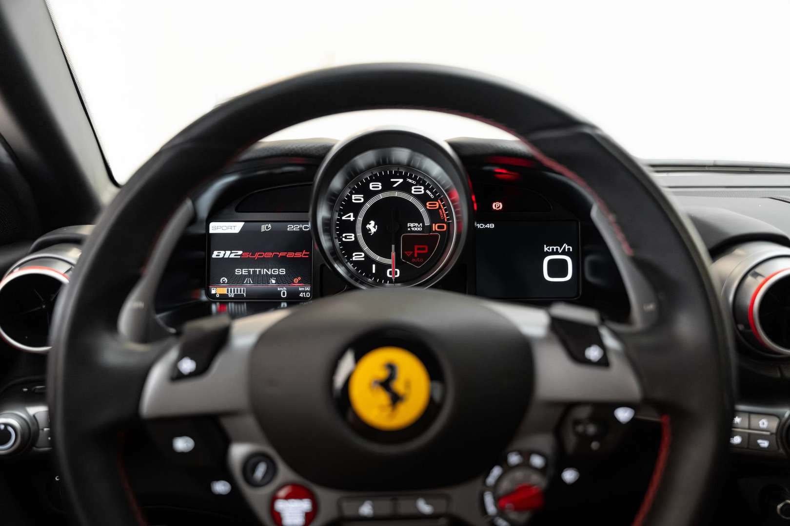 Ferrari 812 Superfast - 2019 - Joinsteer - #12