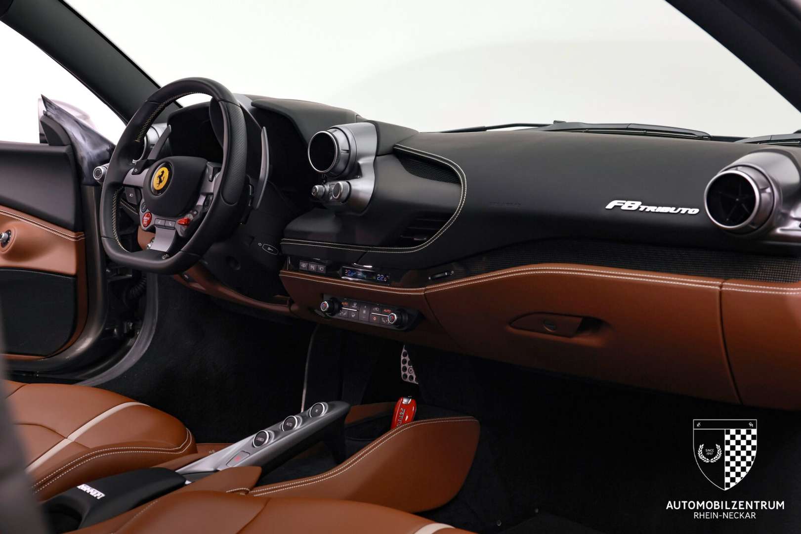 Ferrari F8 Tributo - 2020 - Joinsteer - #23