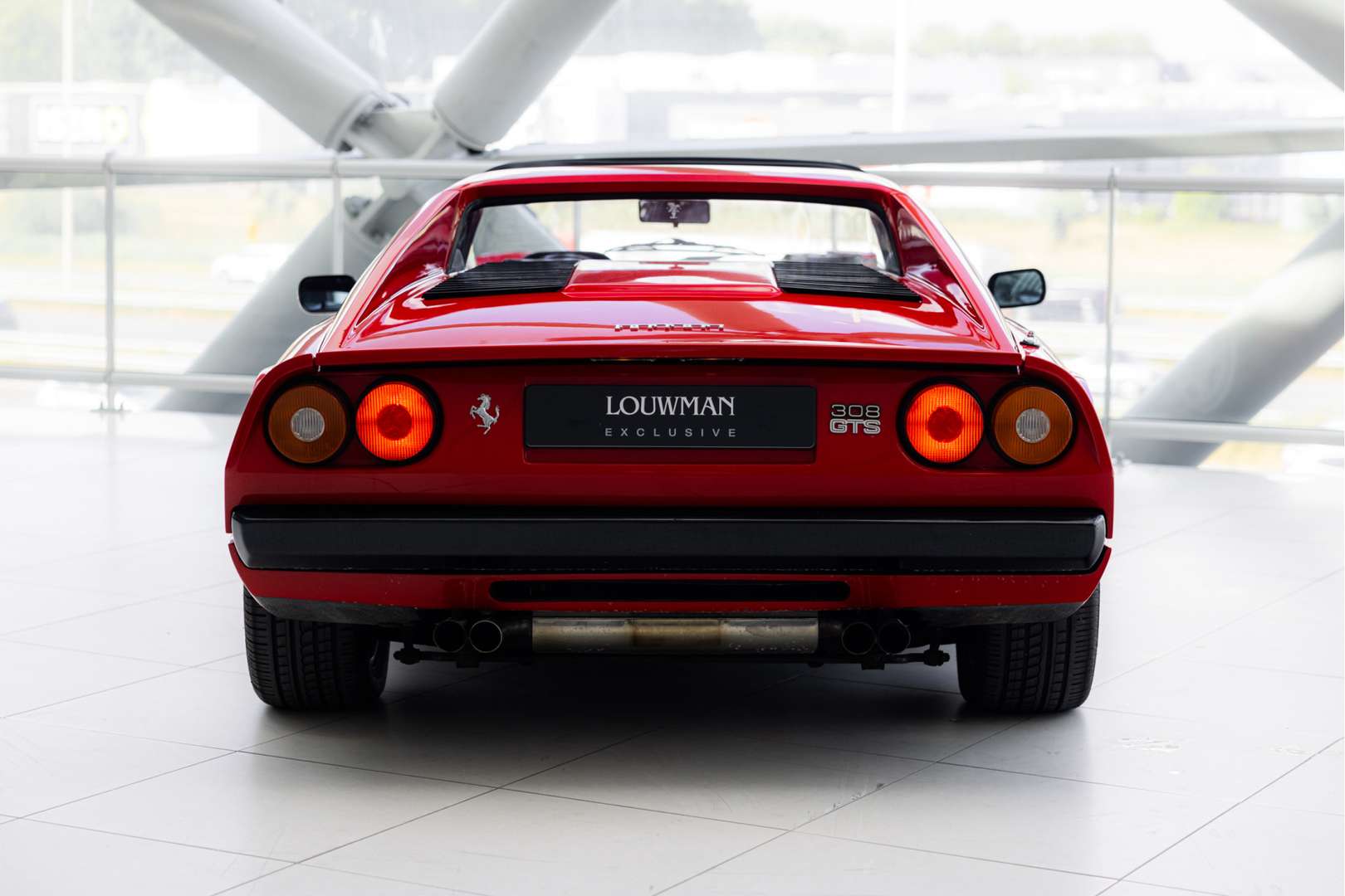 Ferrari 308 GTS - 1980 - Joinsteer - #6