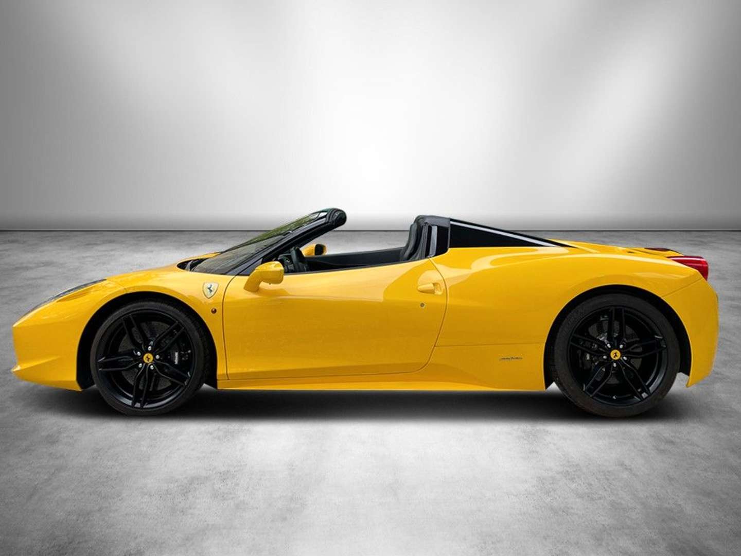 Ferrari 458 Spider - 2012 - Joinsteer - #8