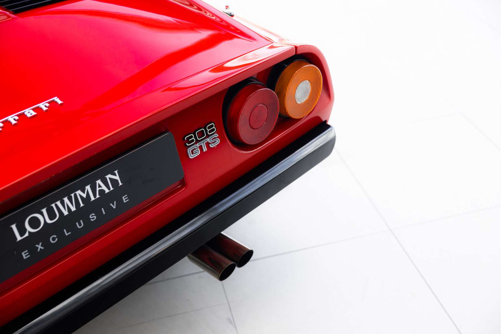 Ferrari 308 GTS - 1980 - Joinsteer - #7