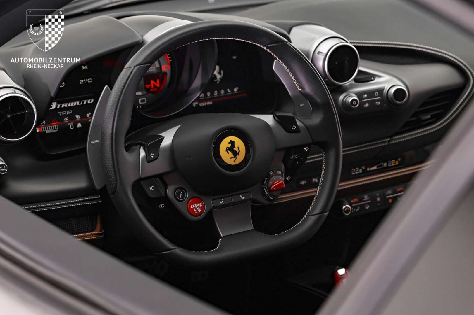 Ferrari F8 Tributo - 2020 - Joinsteer - #26