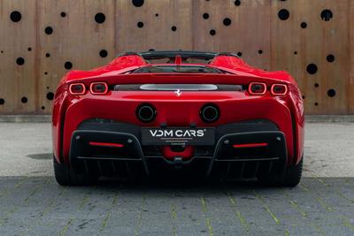 Ferrari SF90 Spider -  - Joinsteer - #4