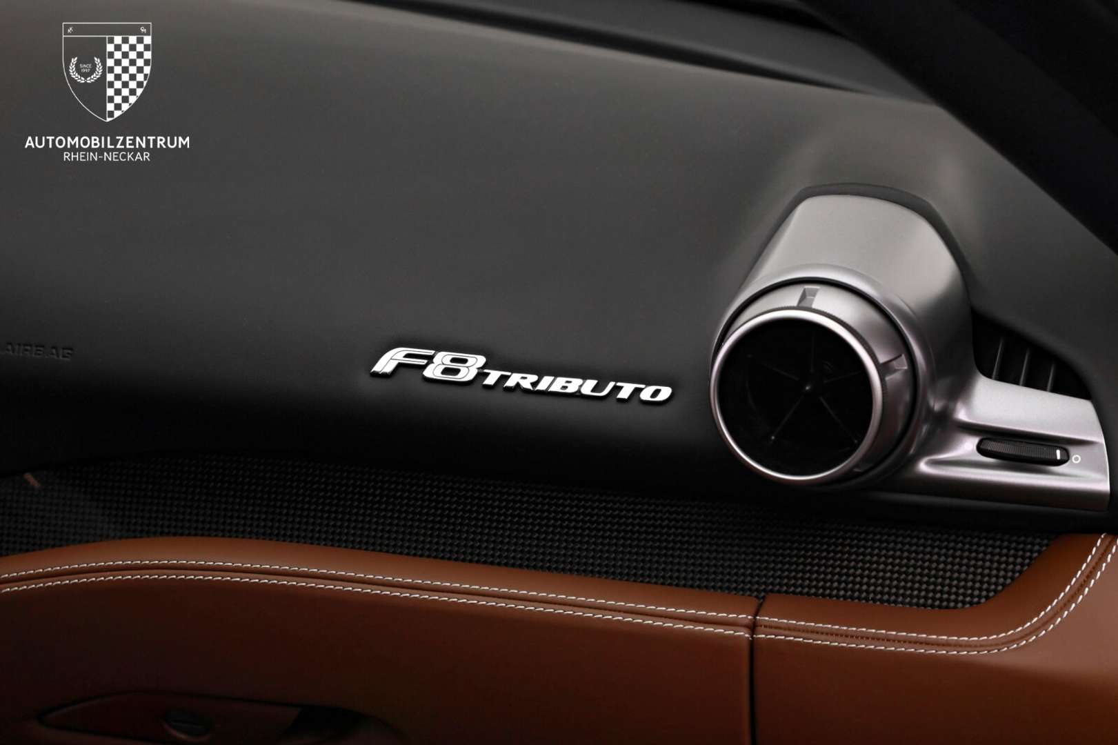 Ferrari F8 Tributo - 2020 - Joinsteer - #30