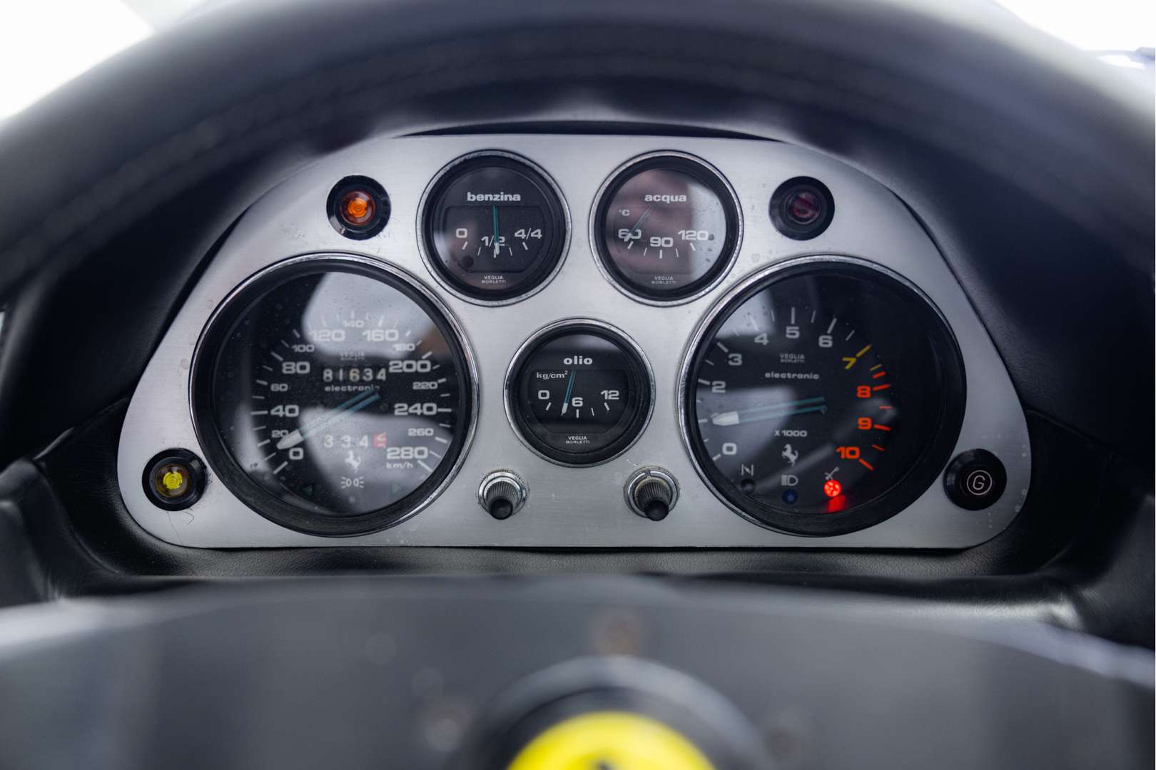 Ferrari 308 GTS - 1980 - Joinsteer - #12