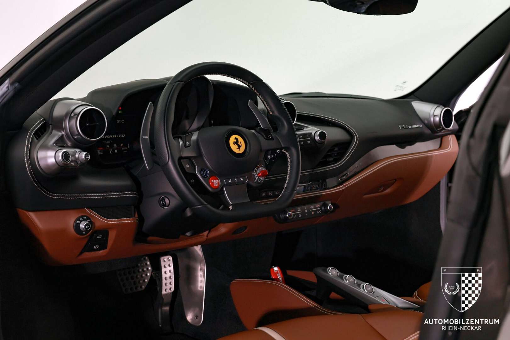 Ferrari F8 Tributo - 2020 - Joinsteer - #35