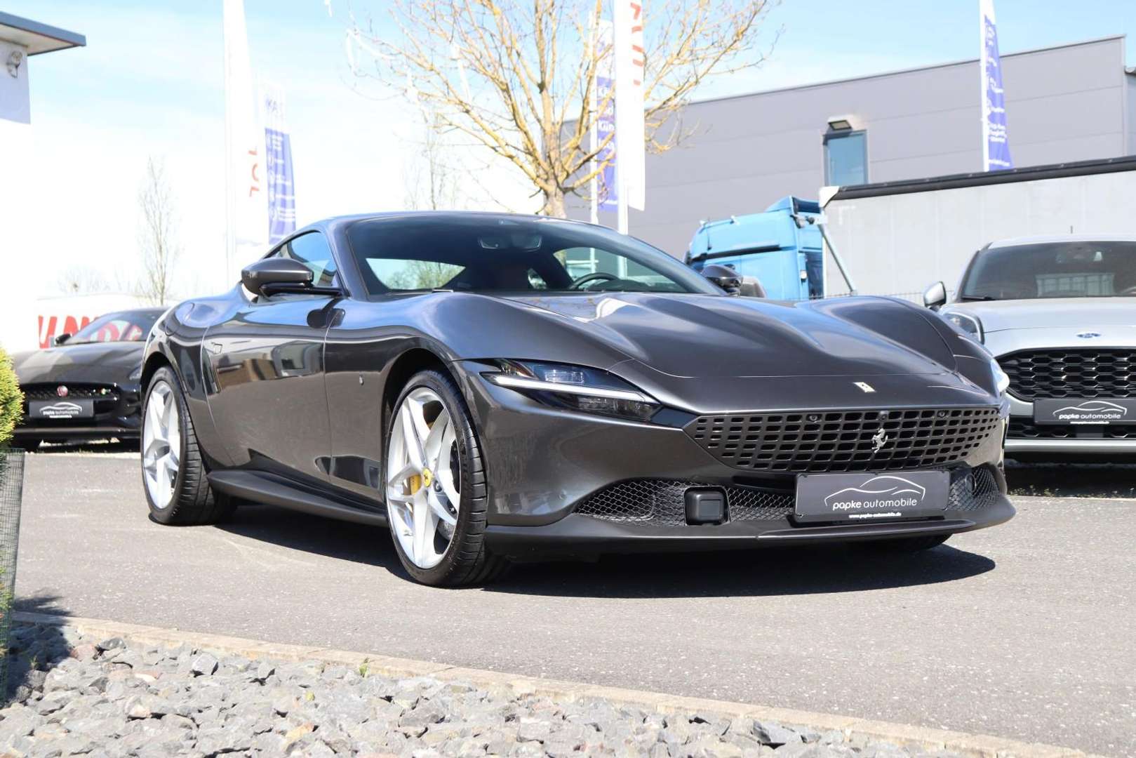 Ferrari Roma - 2020 - Joinsteer - #3