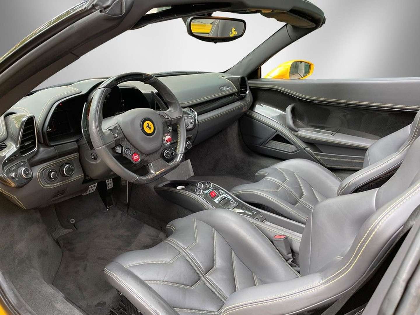 Ferrari 458 Spider - 2012 - Joinsteer - #12