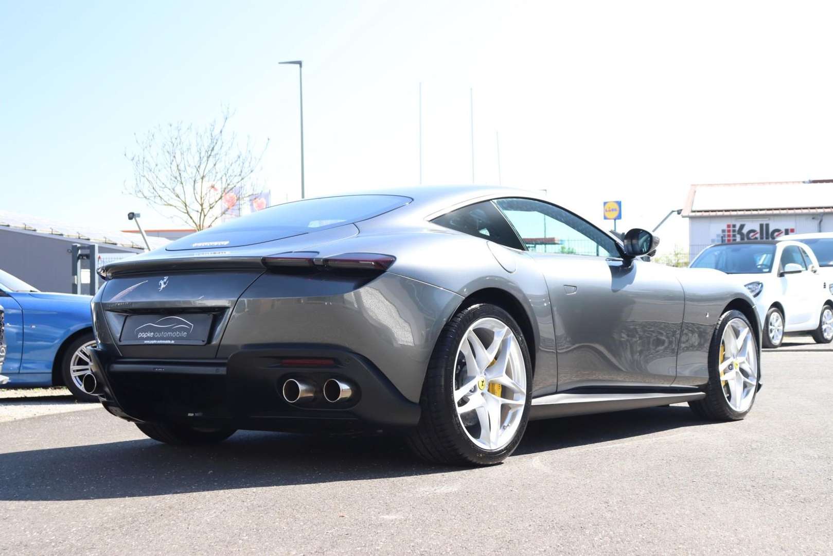 Ferrari Roma - 2020 - Joinsteer - #4