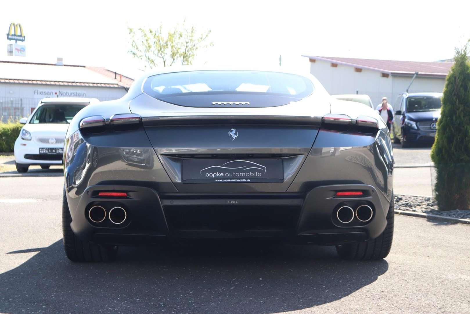 Ferrari Roma - 2020 - Joinsteer - #5