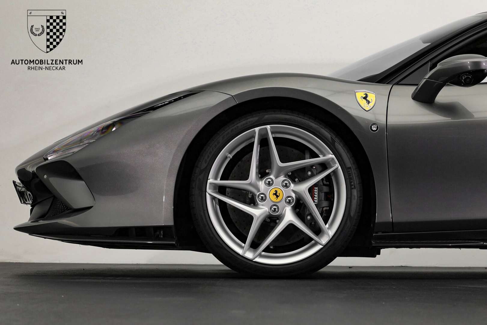 Ferrari F8 Tributo - 2020 - Joinsteer - #37