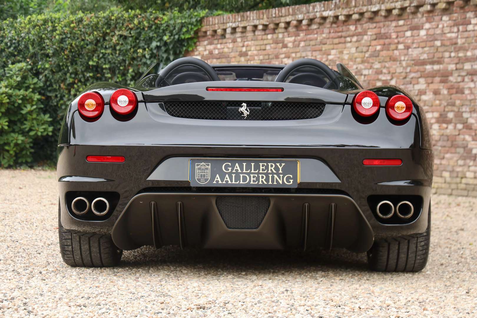 Ferrari F430 Spider - 2007 - Joinsteer - #6